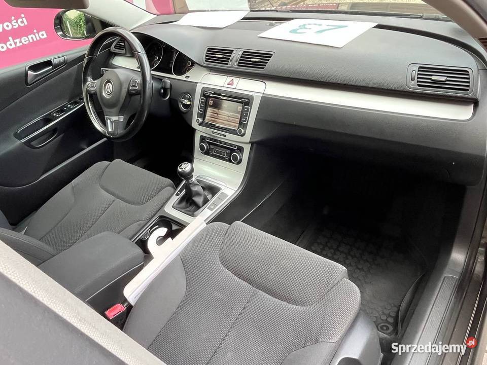 PASSAT B6 2010 18 TSI nieuszkodzony Łódź sprzedam