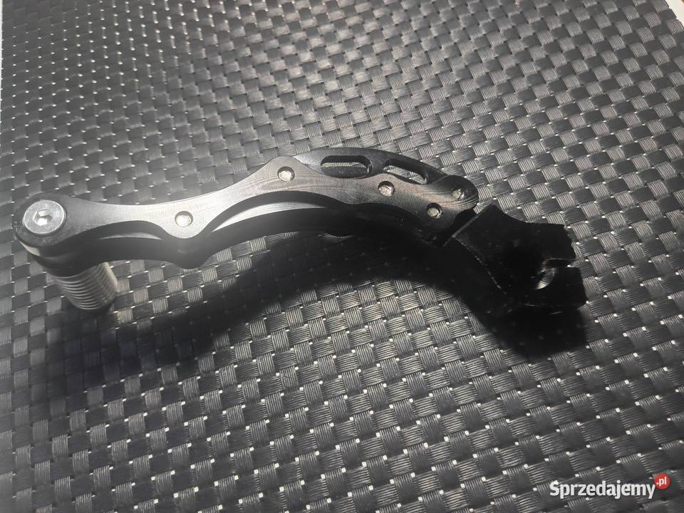 Kopka kickstarter cnc alu Aerox Sr stage6 polini Warszawa