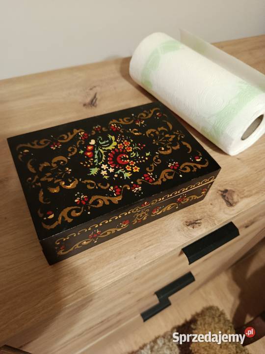 Szkatułka Szkatułki i pudełeczka