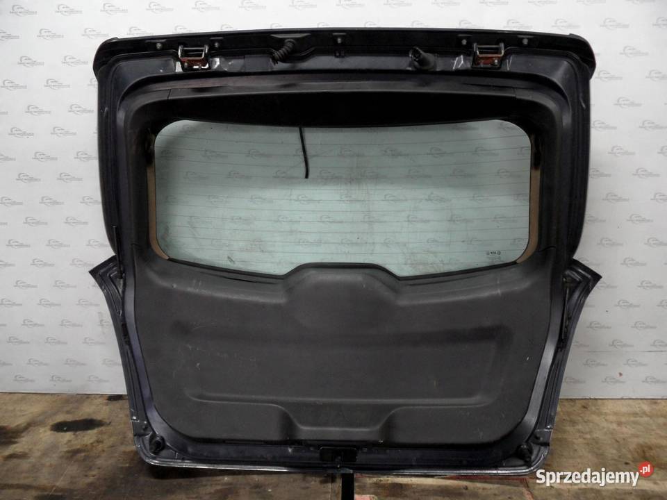 OPEL ANTARA 09r klapa tył świętokrzyskie sprzedam