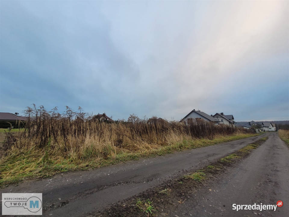 Grunt Miedziana Góra 933m2