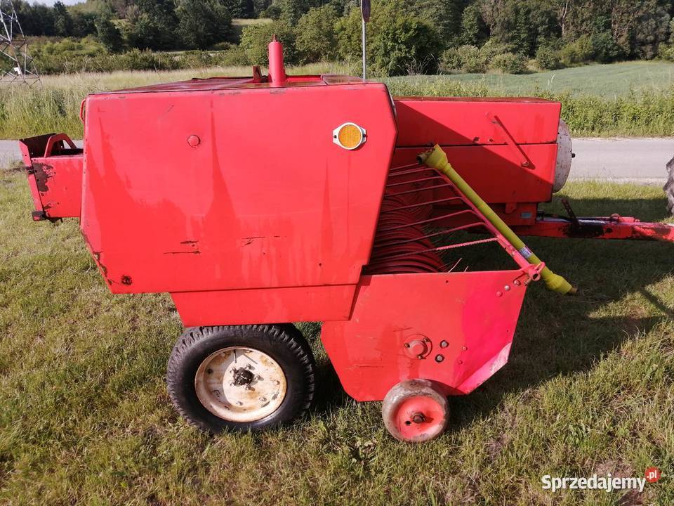 Prasa SIpma Z2241 1989r wałek Koprzywnica