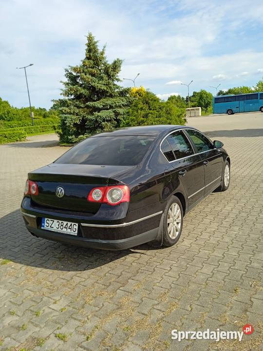 VW passat b 6 20 FSI Salon Polska 150KM