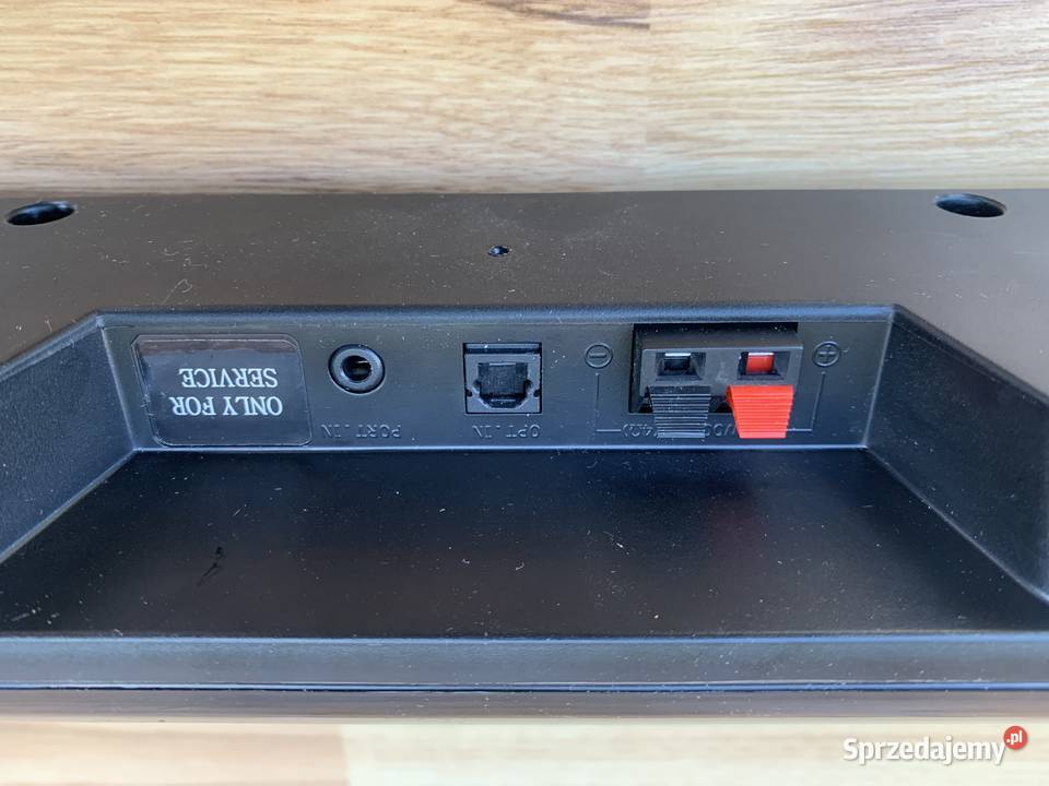 Sound Bar LG NB2540 Słuchawki i głośniki