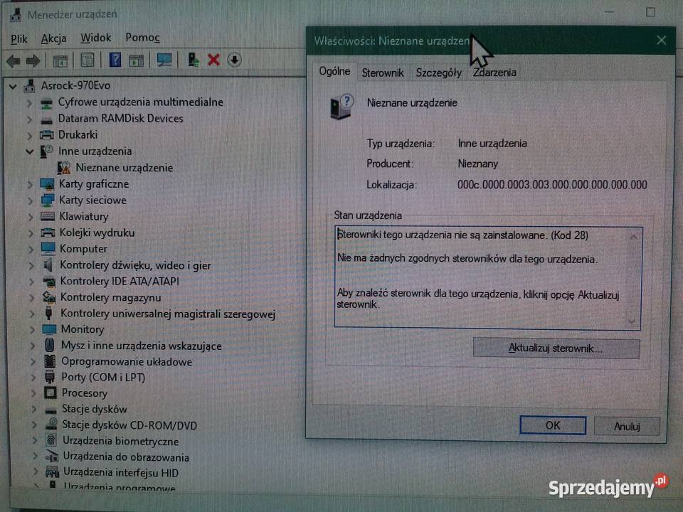 Kamera USB Trust Mini HiRes Webcam WB3300pHK kujawsko-pomorskie