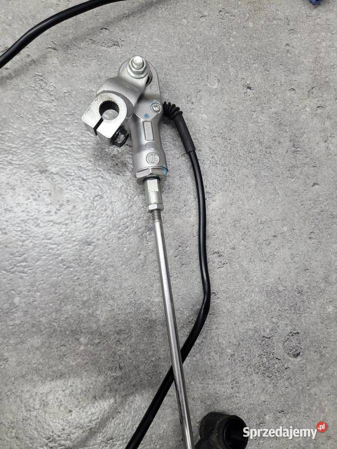 Honda CBR 650R 650 R 2123 stopka zmiany biegów Nowy Tomyśl