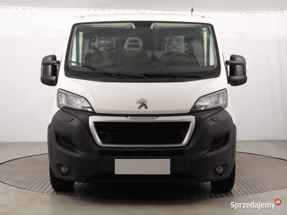 Peugeot Boxer 22 HDi ASR (kontrola trakcji)