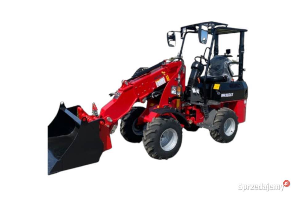 Ładowarka teleskopowa Hornet HMA806T