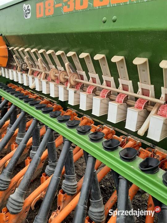 Siewnik zbożowy amazone d8 dolnośląskie Kłodzko
