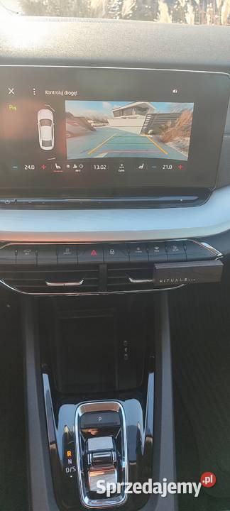 Drive Edition DSG 20Tdi Salon Serwis Okazja Fvat ASR (kontrola trakcji) Radom