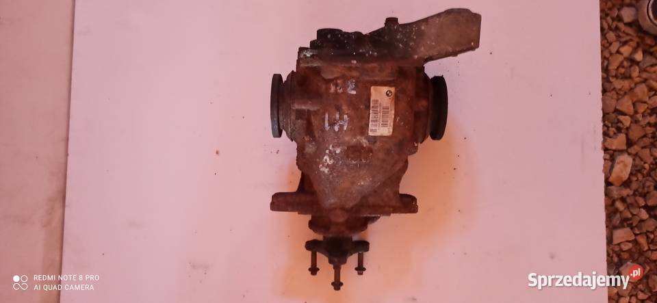 bmw e90 xdrive dyfer dyferencjał 323 Imielin