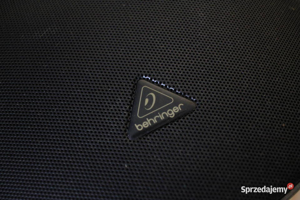 Behringer Eurocom SL4240 głośniki ścienne 2 Góra