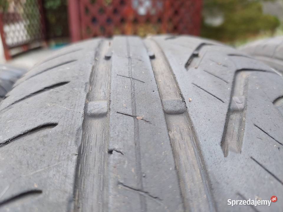 Opony UNIROYAL Rain Exper 3 65 Jankowice sprzedam