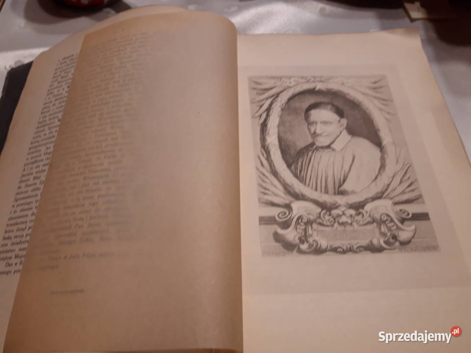 Księga Pamiątkowa Trzechsetlecia Zgromadz Księży Antykwariat Iwno