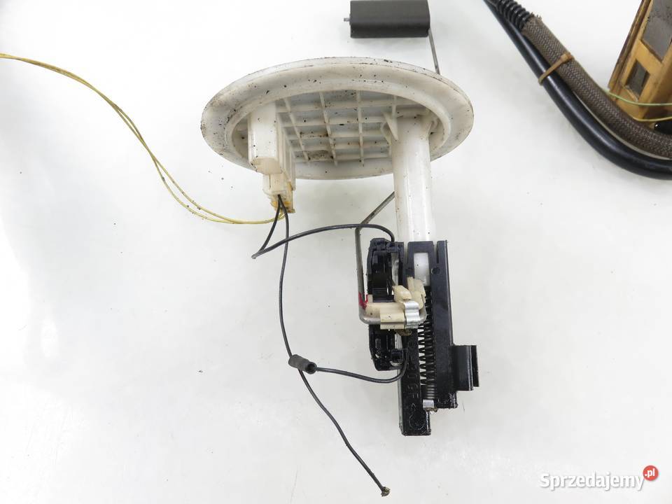 POMPA PALIWA VOLVO S60 I 384 24 D5 D 5244 T4