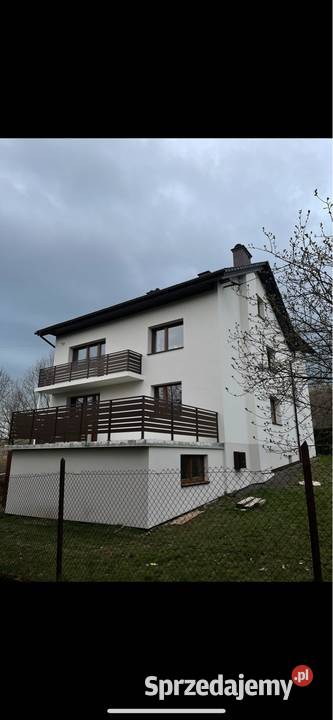 Balustrada Balkonowa Aluminium Mucharz