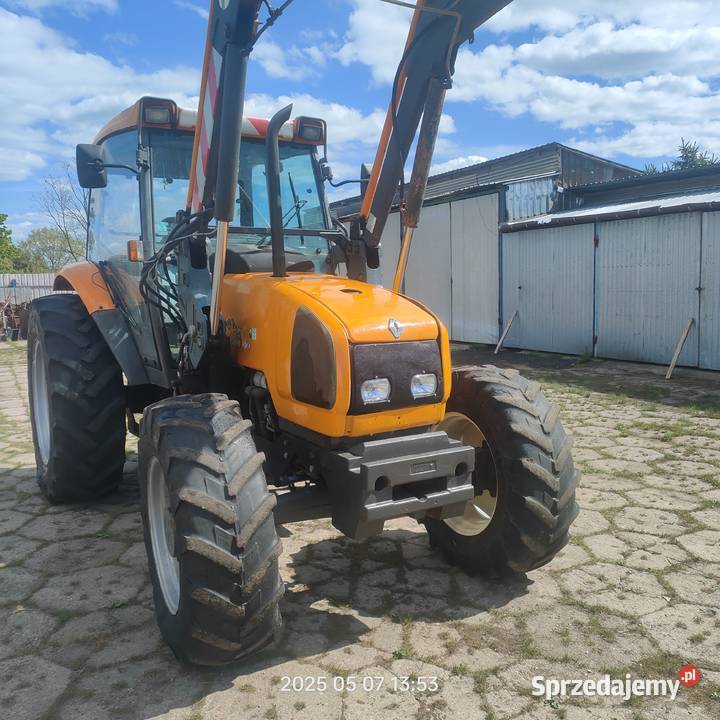 renault ergos Hajnówka