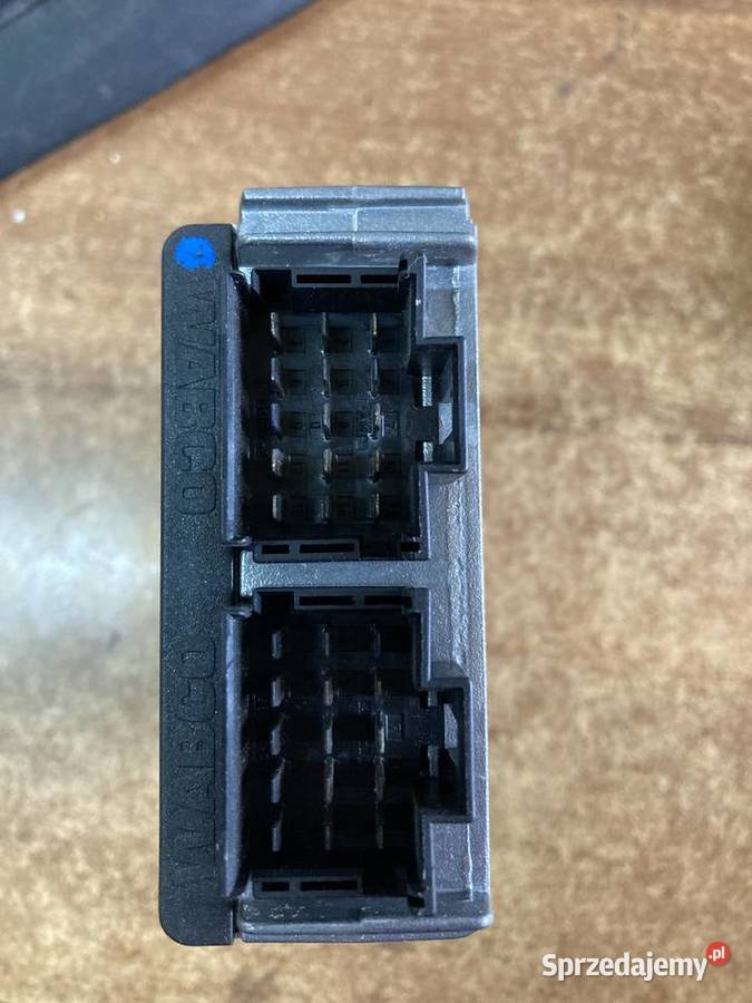 STEROWNIK MODUŁ PODUSZEK ECAS ATEGO AXOR ACTROS ciężarowe Rakoniewice