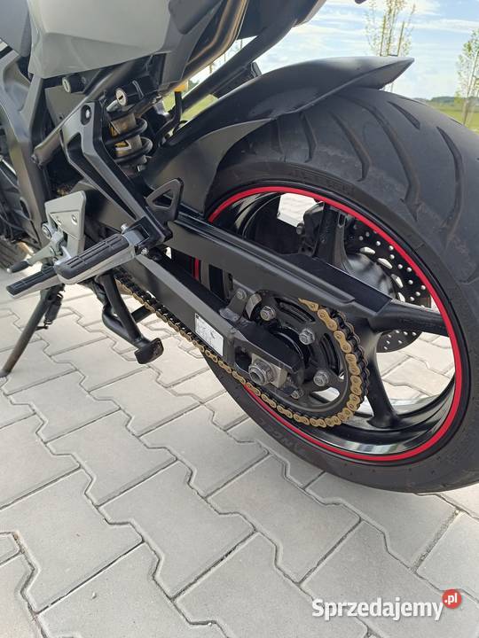 Yamaha Fazer fz6 s2