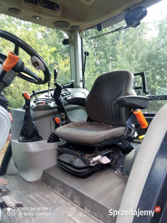 Claas Atos 340 Bolesławiec