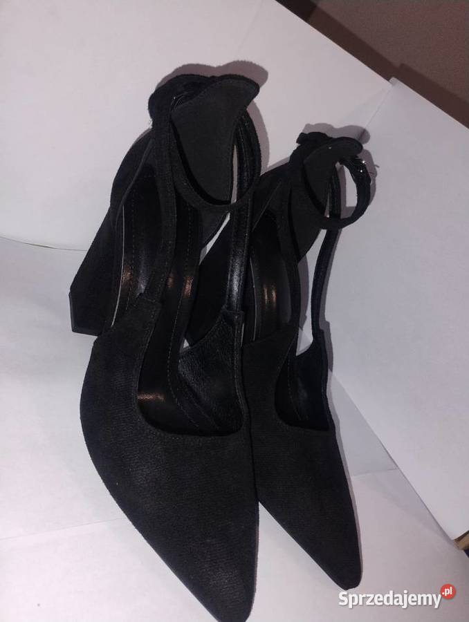 Damskie buty na obcasie dolnośląskie Złotoryja