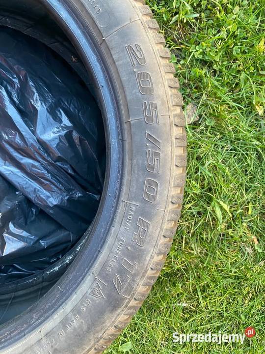 2 Opony Zimowe BFGoodrich GForce Winter 2 20550 Janki