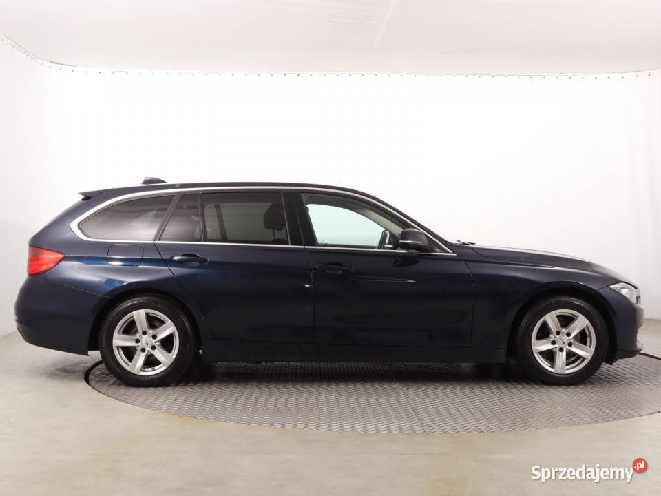 BMW 3 320 d 135KM Katowice
