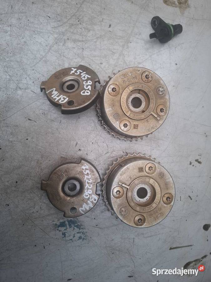 BMW E60 E90 25 koło faz rozrządu 7522290 7545959 Kielce sprzedam