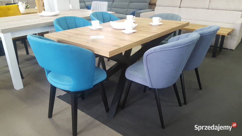 STÓŁ 1990 KRZESŁO 350 ROPCZYCE RYNEK 1 Pozostałe sprzedam