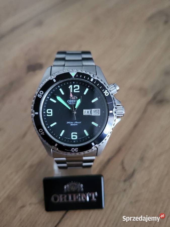 Sprzedam Orient Mako I Warszawa