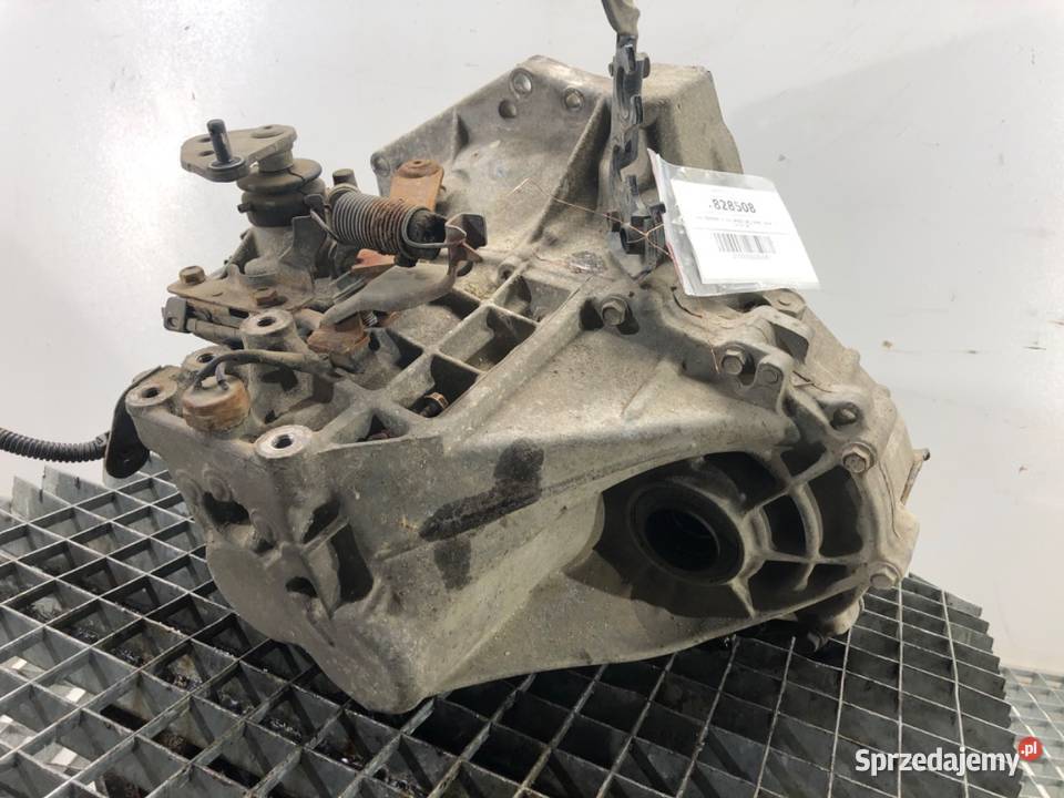 SKRZYNIA BIEGÓW TOYOTA AYGO I 20TT01 10 68 0514 Filtry