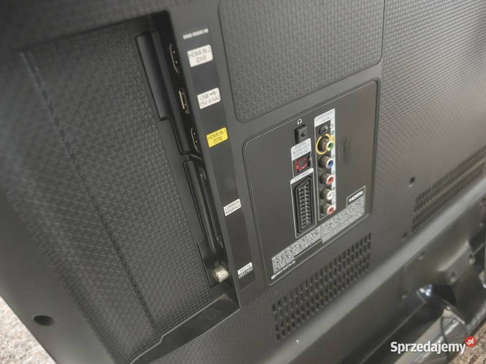 Telewizor Sprzedam Samsung 40 łódzkie Radomsko sprzedam