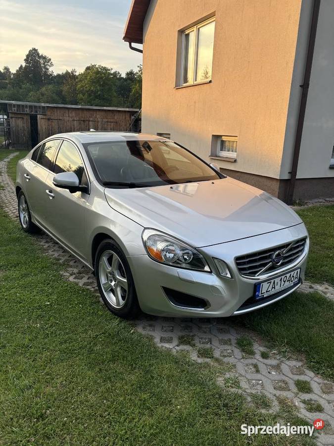 Volvo S60 T5 LPG 2499cm3 Szczebrzeszyn