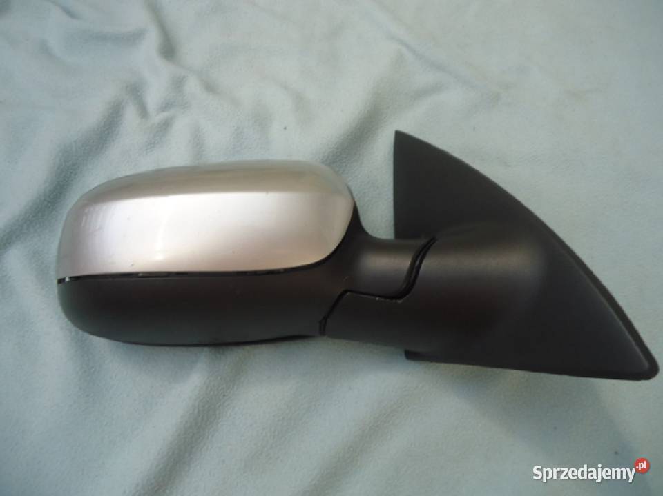 Lusterko manualne Prawe Opel Corsa C 24420304 Jaworzno