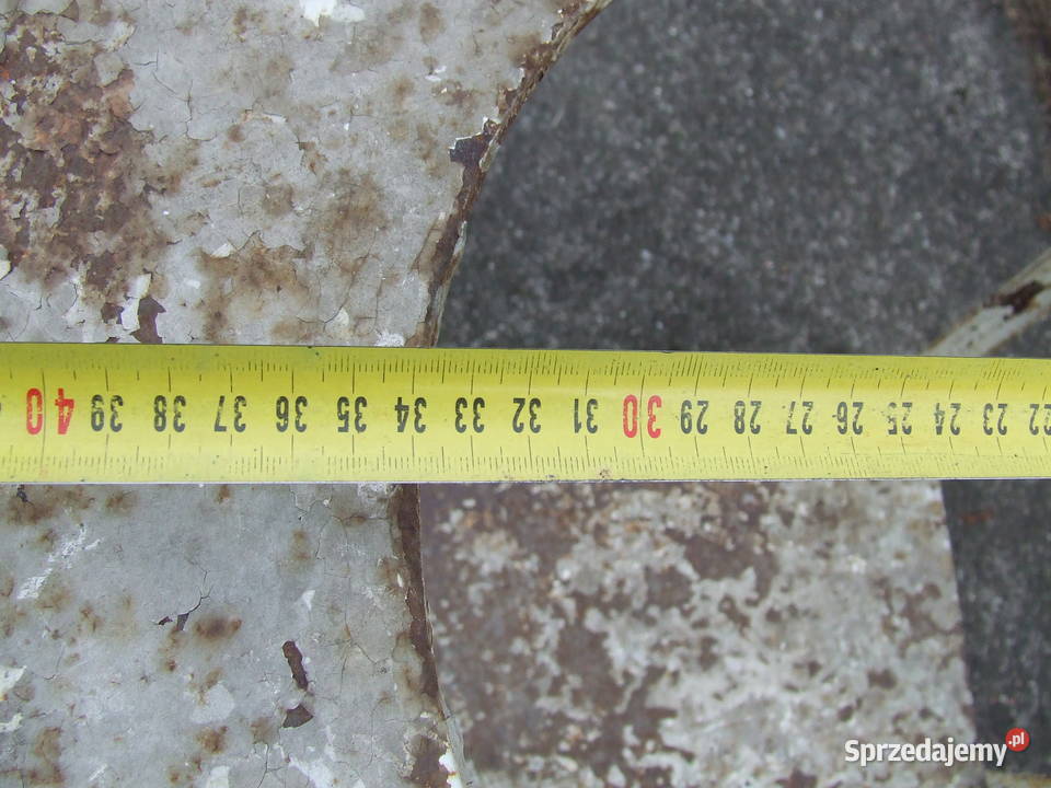 STARA MIĘDZYWOJENNA TOALETKA UMYWALKA METALOWA 4