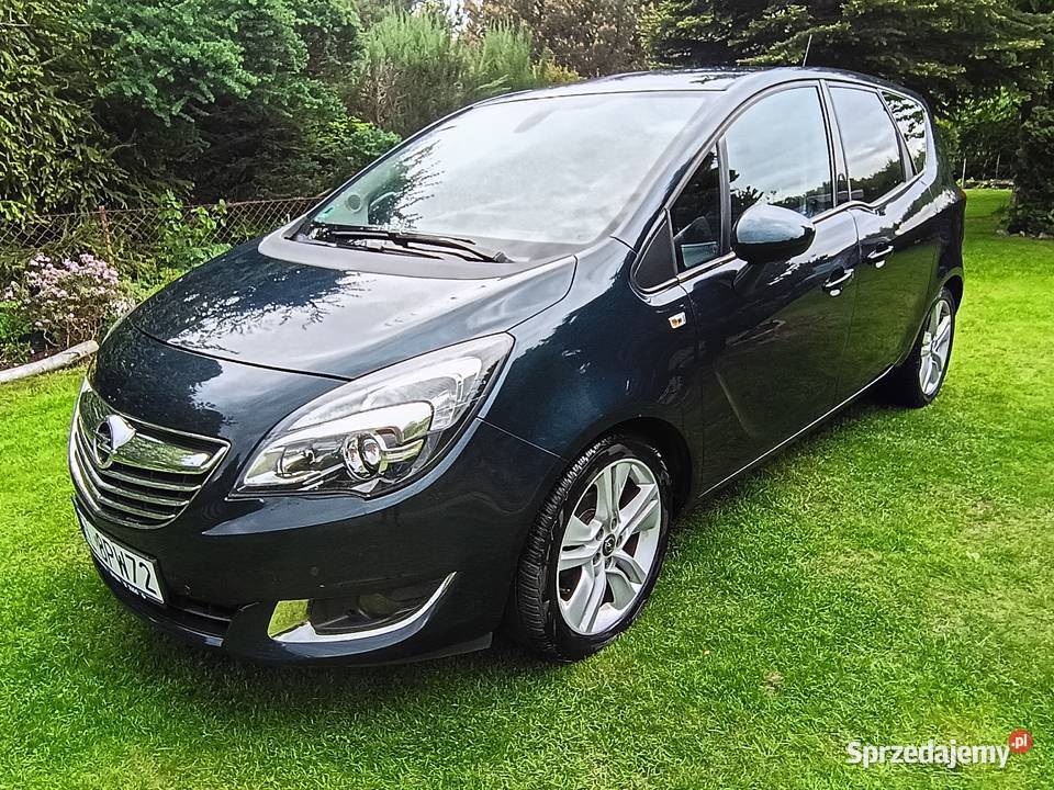 Opel Meriva 14 T S D Monocab b