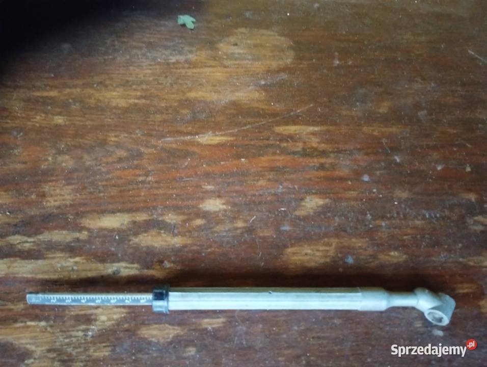 Ciśnieniomierz do kol