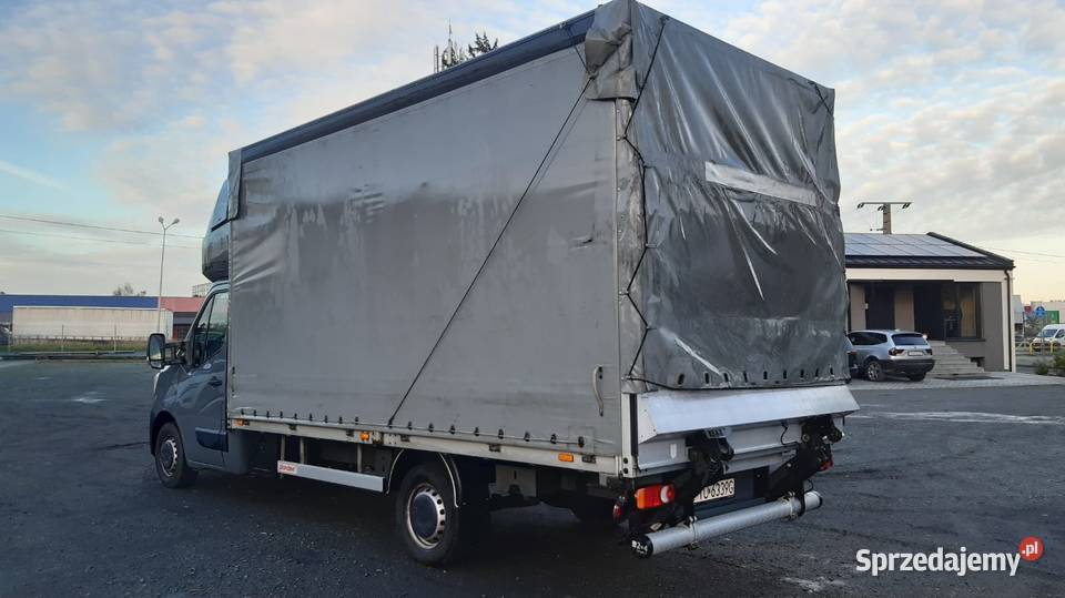 Renaul master WINDA EXPORT 11500E Turek