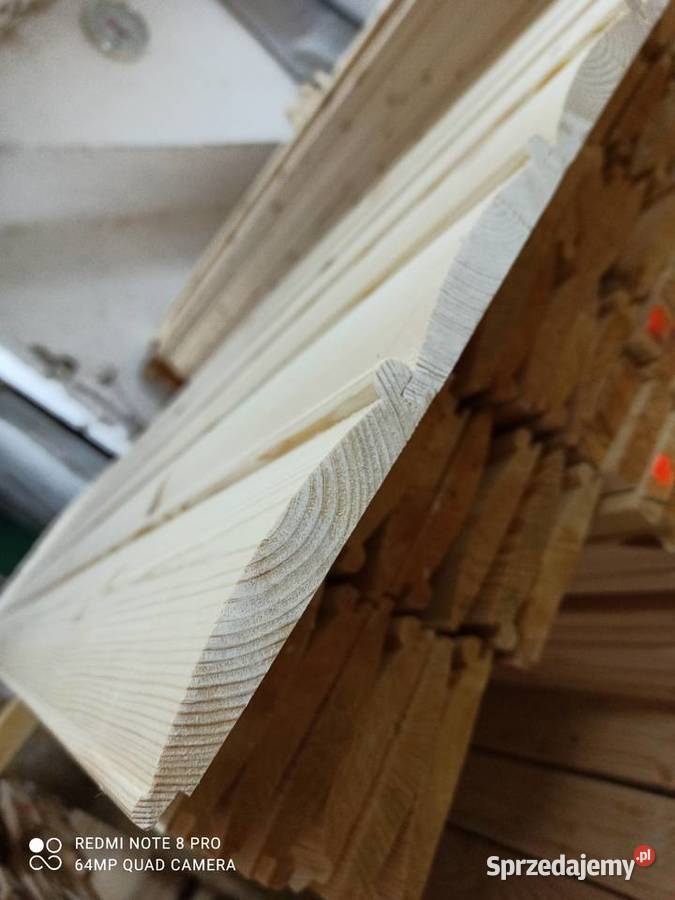 Deska elewacyjna półbal elewacja świętokrzyskie Ostrowiec Świętokrzyski