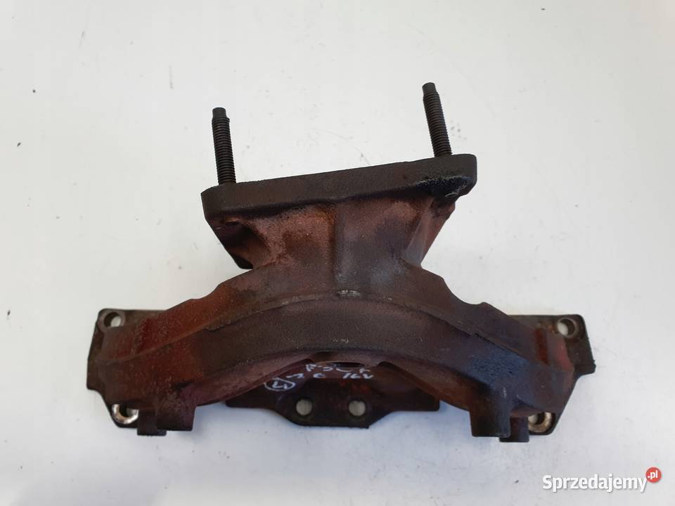 KOLEKTOR WYDECHOWY Peugeot 307 16 16V NFU lubelskie Rudka