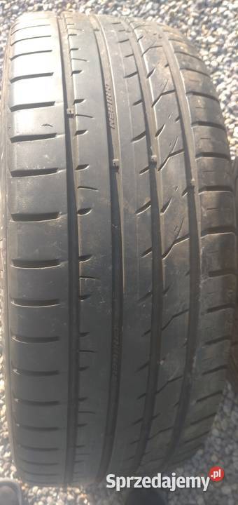 OPONY LETNIE 4 SZTUKI KUMHO CRUGEN HP91 23545 Sandomierz sprzedam