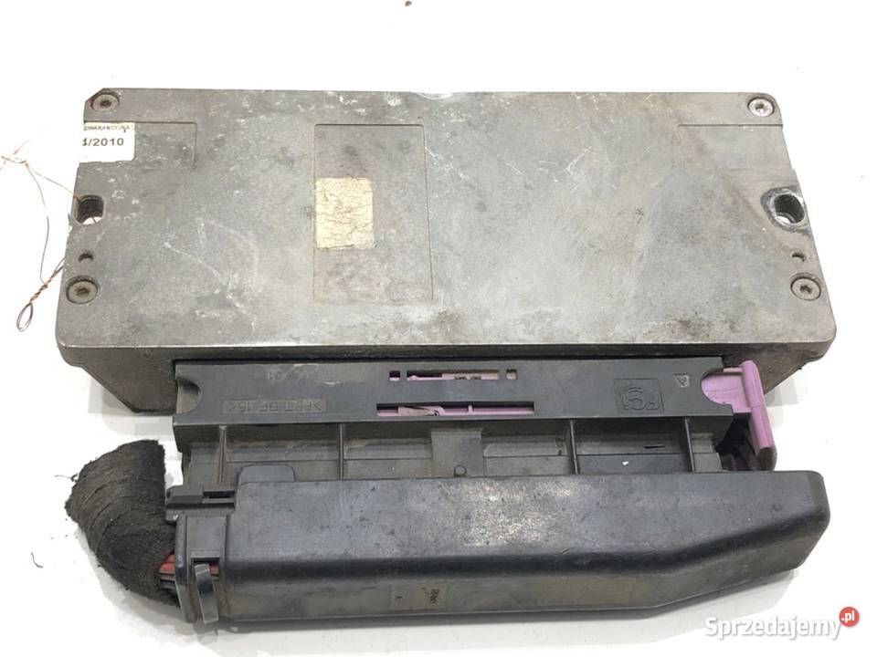 KOMPUTER LPG STAG3006 PLUS STEROWNIK GAZU Części samochodowe