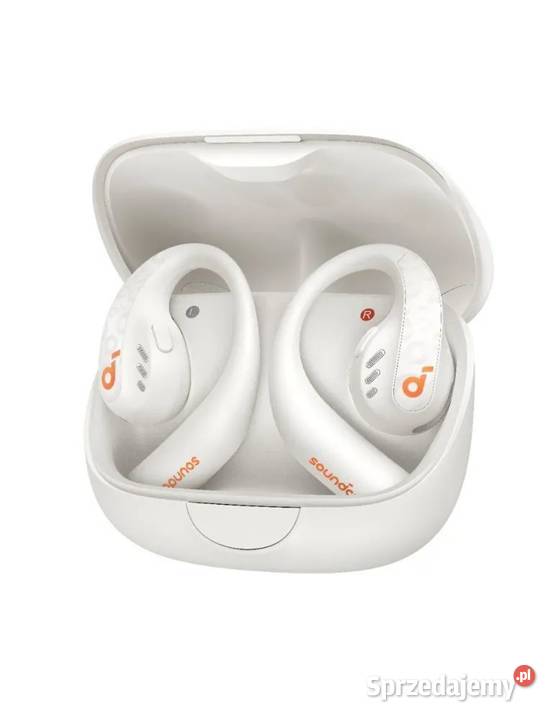 Słuchawki BT SOUNDCORE AEROFIT PRO WHIT LDAC małopolskie Tarnów