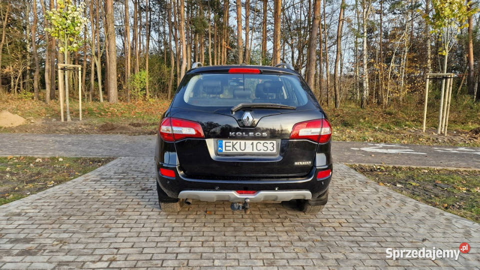 Renault Koleos Renault Koleos 2008r 20dCi 173 Motoryzacja Pabianice