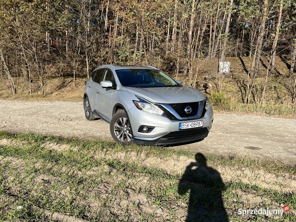 Nissan Murano z52 ABS łódzkie Łódź