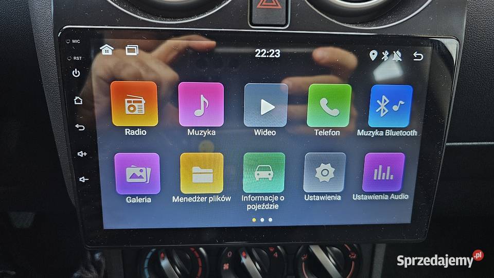 Nissan Qashqai 16 117 2012r z Gazem LPG z Włoch Qashqai Zarszyn