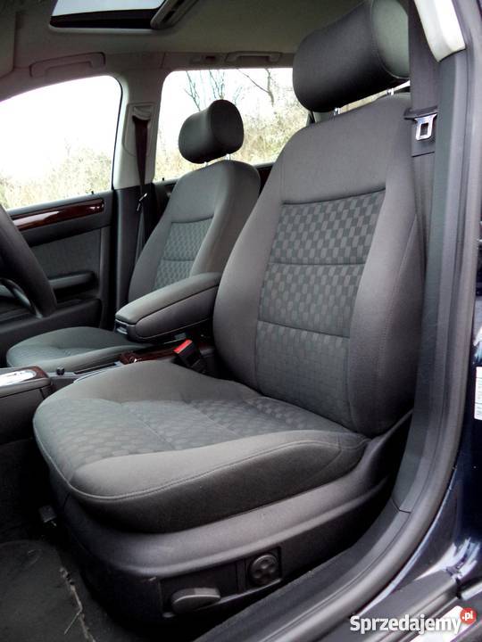 Audi A6 C5 Avant 25 TDI 180 PEREŁKA reflektory ksenonowe Kraków sprzedam