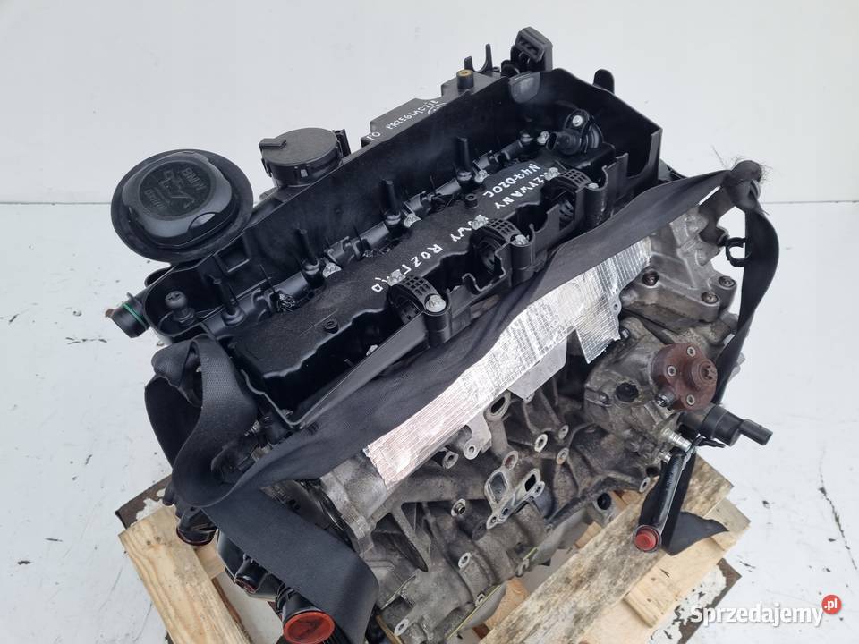 SILNIK REGENERACJI BMW X3 E83 20 D DIESEL nowy lubelskie Janów sprzedam