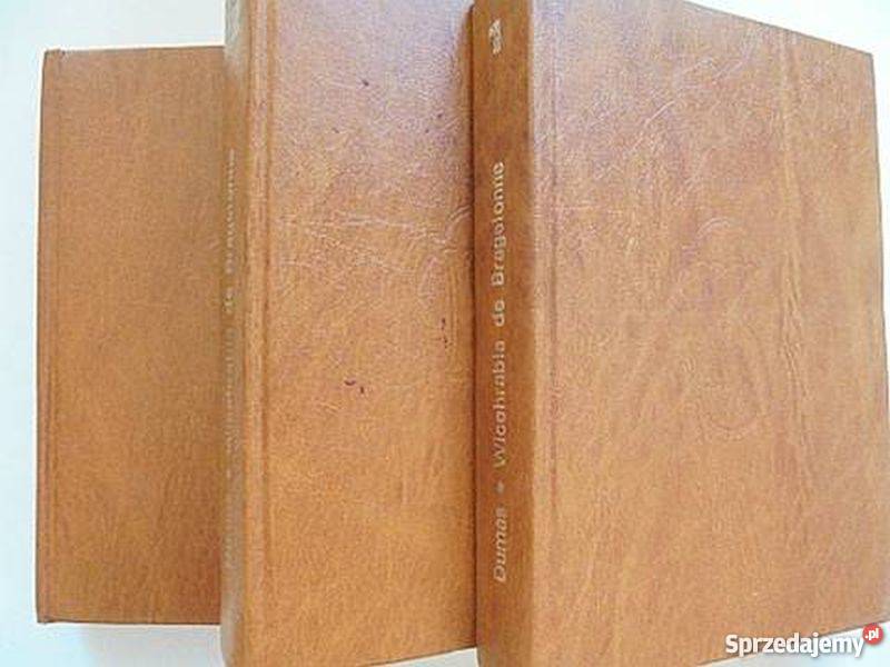 WICEHRABIA DE BRAGELONNE DUMAS A Płock