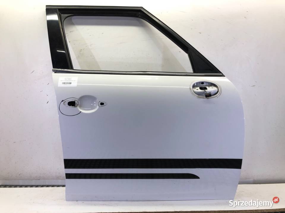 DRZWI PRAWY PRZÓD MINI COUNTRYMAN R60 Hatchback